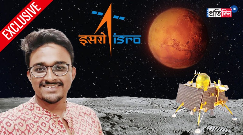 EXCLUSIVE: Is there congenial atmosphere to stay in Mars? Bengali scientist reflects light on ISRO's next venture | Sangbad Pratidin