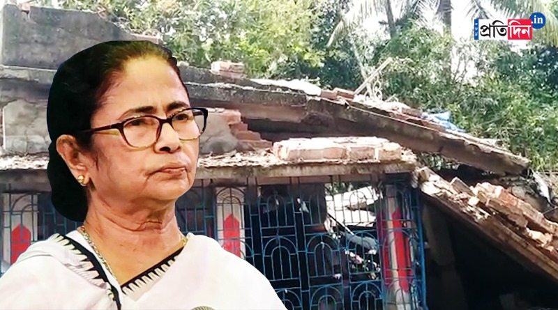 দত্তপুকুর বিস্ফোরণ: ‘IC কি ঘুমোচ্ছিলেন?’, মন্ত্রিসভার বৈঠকে প্রশ্ন ‘ক্ষুব্ধ’ মুখ্যমন্ত্রীর