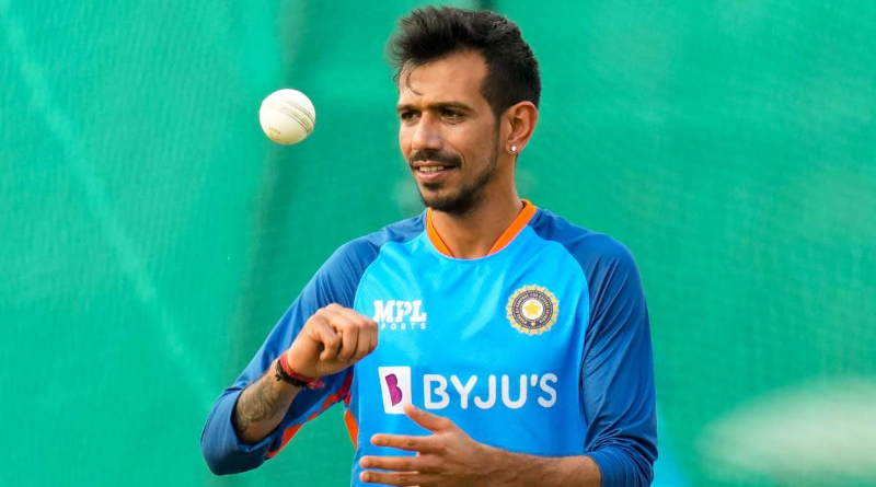 Yuzevendra Chahal opts to play county cricket after snubbed from World Cup squad | Sangbad Pratidin