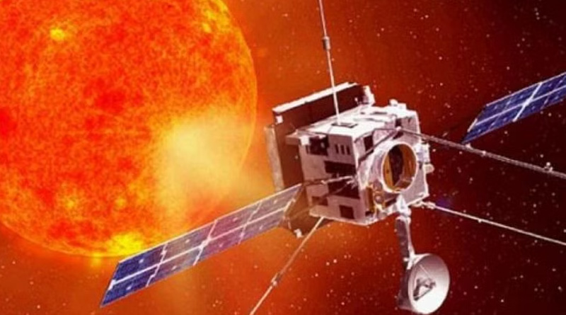 Aditya-L1 Mission: Off to Sun-Earth L1 point successfully, ISRO shares in X | Sangbad Pratidin