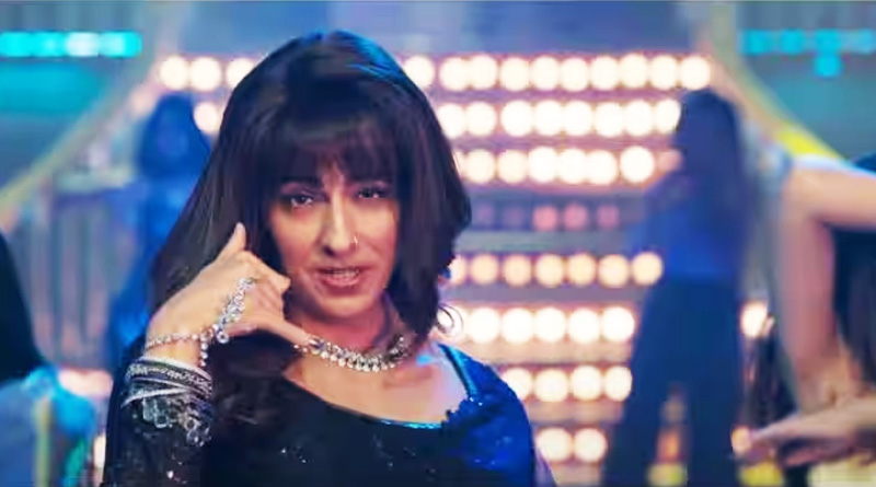 Ayushmann Khurrana steals the show in Dream Girl 2 song Dil Ka Telephone 2| Sangbad Pratidin