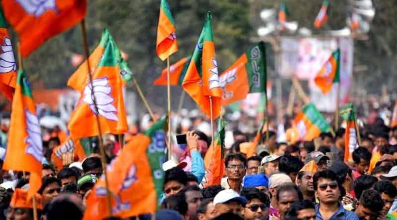 BJP to organise counter protest against TMC's Delhi Cholo | Sangbad Pratidin