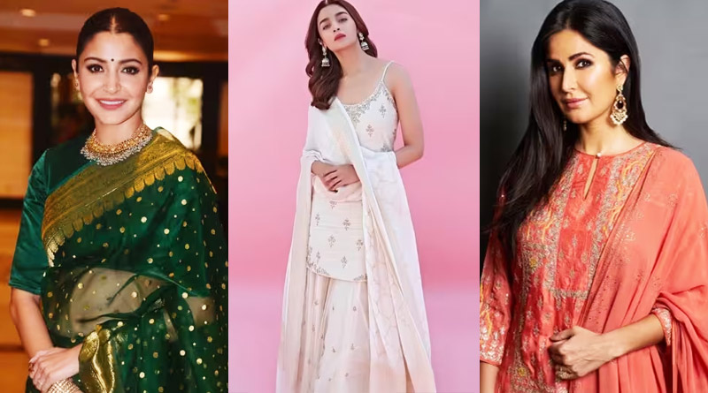 Independence Day 2023: Take Outfit Inspiration From Stunning Bollywood Divas | Sangbad Pratidin