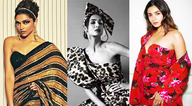 Upgrade your wardrobe with these celeb approved stylish prints| Sangbad Pratidin