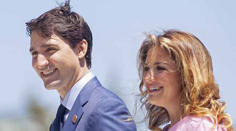 Canadian Prime Minister Justin Trudeau and his wife Sophie announced their separation। Sangbad Pratidin