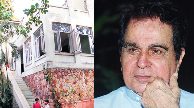 Dilip Kumar’s iconic Pali Hill bungalow to be demolished | Sangbad Pratidin