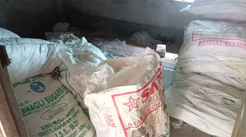 Massive explosive haul at Duttapukur, startling facts emerge | Sangbad Pratidin