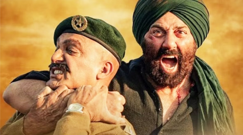 Pakistan angry over Sunny Deol's Gadar 2 dialogue | Sangbad Pratidin
