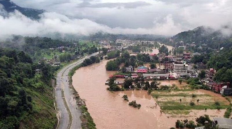 16 killed in cloudburst in Himachal Pradesh, huge rainfall causes concern | Sangbad Pratidin