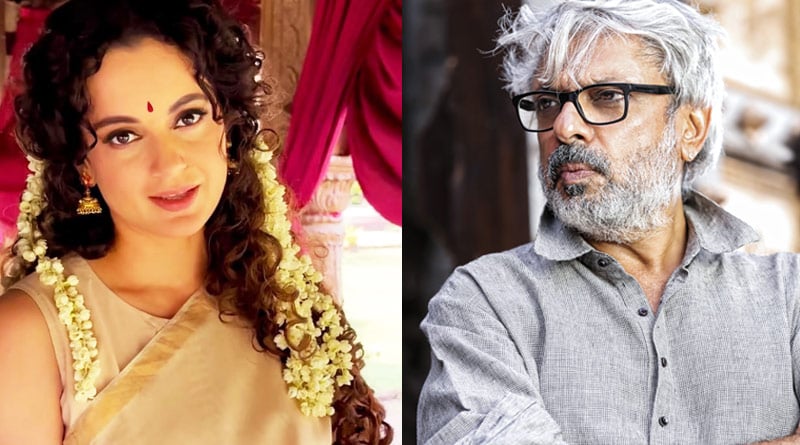 Kangana Ranaut calls Sanjay Leela Bhansali ‘living God' | Sangbad Pratidin