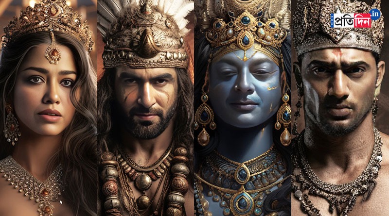 দেব ‘ভীম’, যিশু ‘কৃষ্ণ’, জিৎ ‘দুর্যোধন’! সংবাদ প্রতিদিন-এর চোখে  টলিউডে ‘মহাভারত’, দেখুন