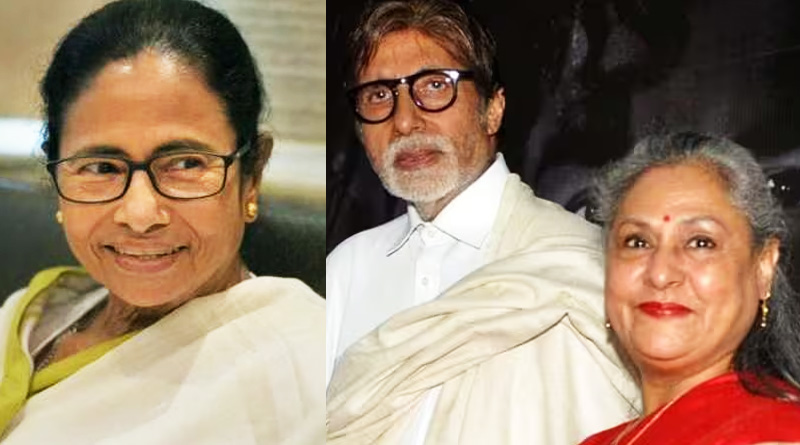 Mamata Banerjee likely to visit Amitabh, Jaya Bachchan | Sangbad Pratidin