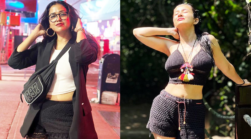 Tollywood women in black, Sohini sarkar, Monami Ghosh gives fashion goals