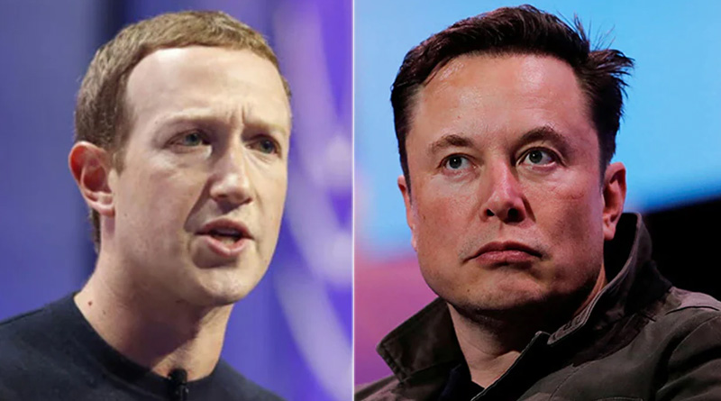 Elon Musk says his fight with Zuckerberg will be live streamed, proceeds will go to charity | Sangbad Pratidin