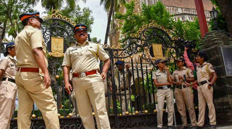Call from USA claims terrorist hiding in Mumbai, probe on | Sangbad Pratidin