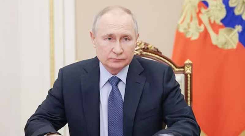 Vladimir Putin has decided to run for Russia's president again in 2024। Sangbad Pratidin