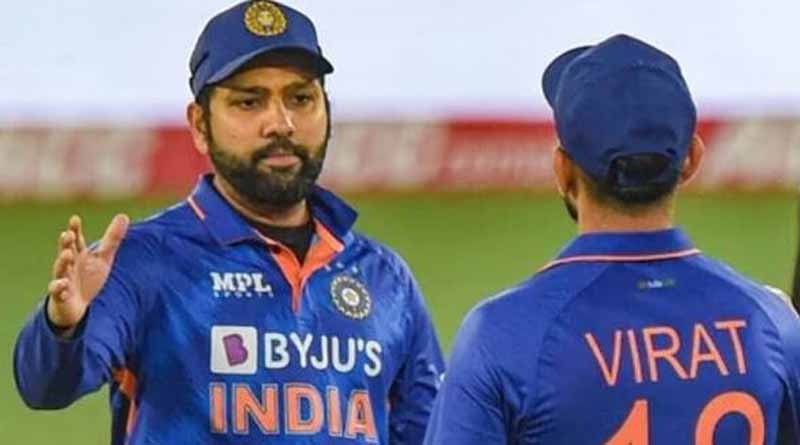 ওয়েস্ট ইন্ডিজে বিশ্রামের জের, আইসিসি র‌্যাঙ্কিংয়ে পতন রোহিত-বিরাটের