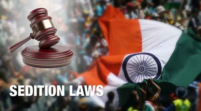 Now Modi govt brings proposing change in Sedition Law | Sangbad Pratidin