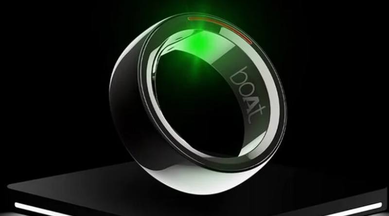 BoAt to introduce smart ring worth 8999 rupees | Sangbad Pratidin