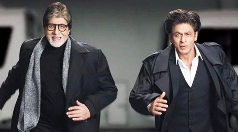 Shah Rukh Khan on sharing screen with Amitabh Bachchan after 17 years | Sangbad Pratidin