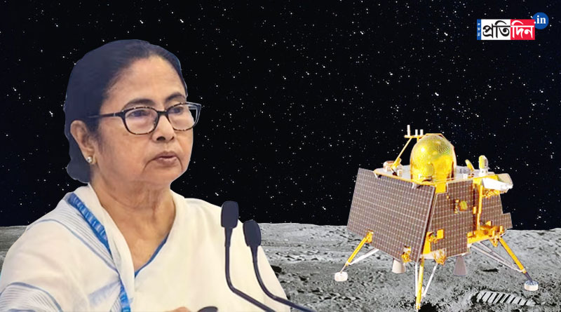 ‘চন্দ্রযান ৩-এর কৃতিত্ব বিজ্ঞানীদের, রাজনীতিবিদের নয়’, বিজেপিকে তোপ মমতার