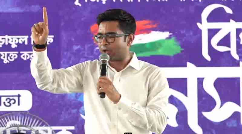 Abhishek Banerjee opens up on seat sharing with Congress | Sangbad Pratidin