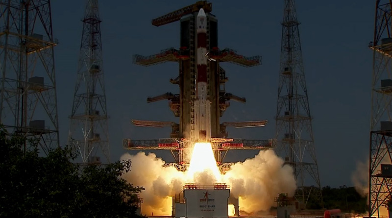 ISRO's Aditya L1 successfully performs 2nd earth-bound manoeuvre। Sangbad Pratidin