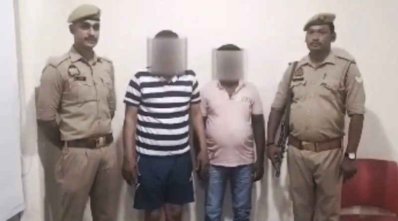 Vendor Thrashed, Paraded Naked Over ₹ 3,000 Loan in Noida, 2 Arrested | Sangbad Pratidin