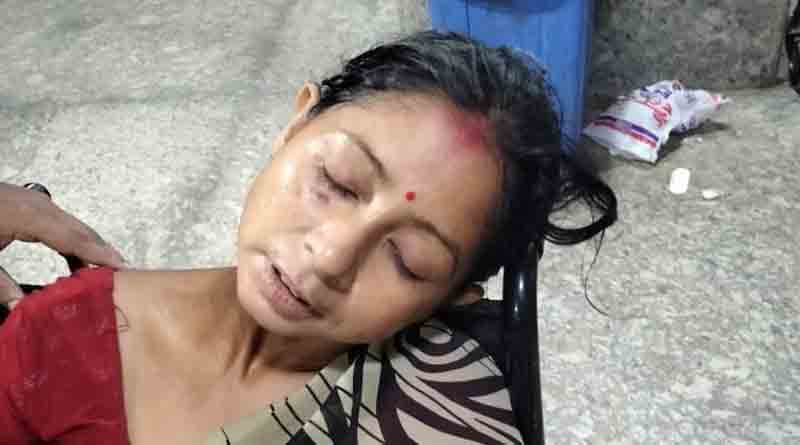 ৭ বছরের সম্পর্কে ৫ লক্ষ লেনদেন! পাওনা টাকা চাইতেই দলীয় নেত্রীকে ‘মার’ BJP নেতার