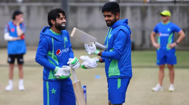 ICC ODI World Cup 2023: Pakistan Team's food menu upon Hyderabad arrival revealed। Sangbad Pratidin