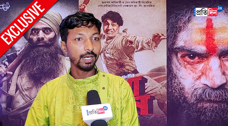 দিব্যাঙ্গই আশীর্বাদ! দেবের ‘বাঘা যতীন’-এ হুগলির দামাল ছেলে উজ্জ্বল