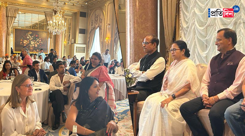 Mamata Banerjee to celebrate UNESCO recognition of Shantiniketan | Sangbad Pratidin