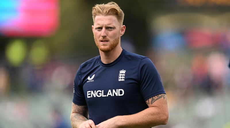 ICC ODI World Cup 2023: Ben Stokes likely to undergo knee surgery after the tournament, could miss Test series against Team India। Sangbad Pratidin