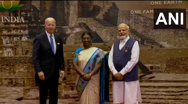 G-20: নৈশভোজ যেন ফ্যাশন শো’র মঞ্চ, কেমন পোশাকে সাজলেন রাষ্ট্রপ্রধানরা, দেখুন ছবি