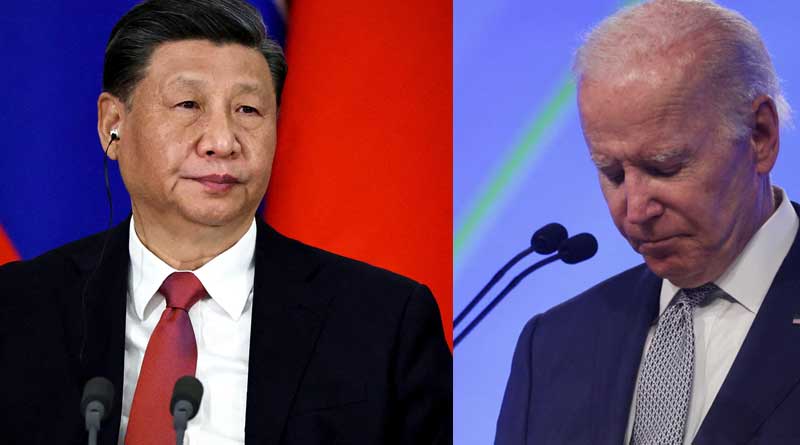 US President Joe Biden disappointed on reports that Xi Jinping skips G-20 Summit in India | Sangbad Pratidin