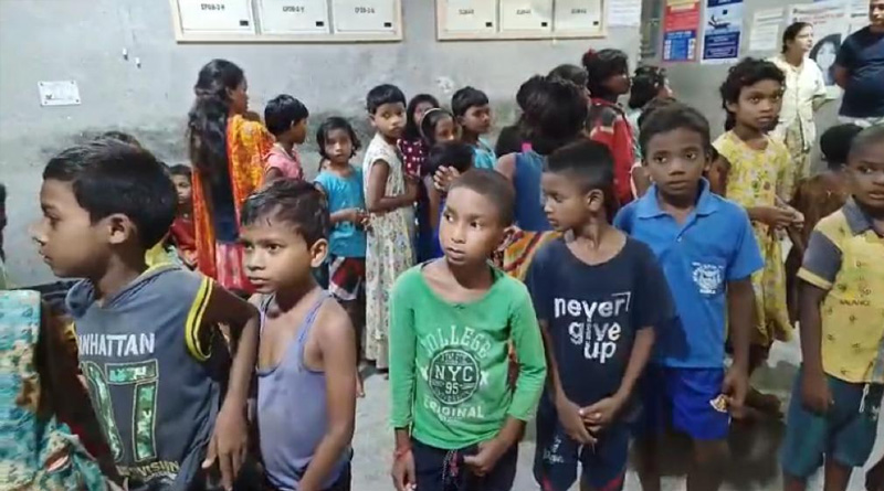 Hundreds of children rushed to hospital at Suri | Sangbad Pratidin
