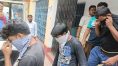 Police arrests 12 person in Visva Bharati student kidnapping case । Sangbad Pratidin