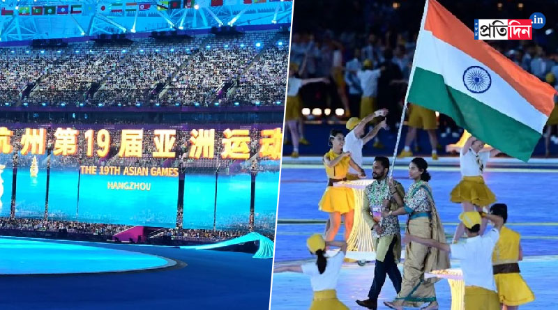 China President Xi Jinping Declares Asian Games 2023 Officially Open | Sangbad Pratidin