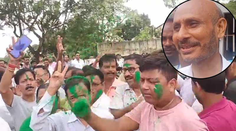 Dhupguri By-Election: TMC wins Dhupguri seat, claims influence at tea garden area | Sangbad Pratidin