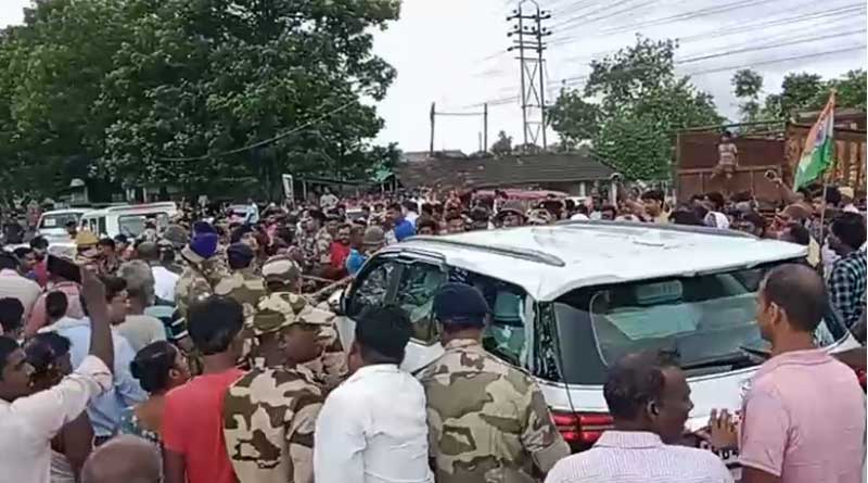 Durgapur Steel Plant: দুর্গাপুর স্টিল প্ল্যান্টের জমি থেকে উচ্ছেদ অভিযান ঘিরে CISF-জনতা খণ্ডযুদ্ধ, রণক্ষেত্র দুর্গাপুর