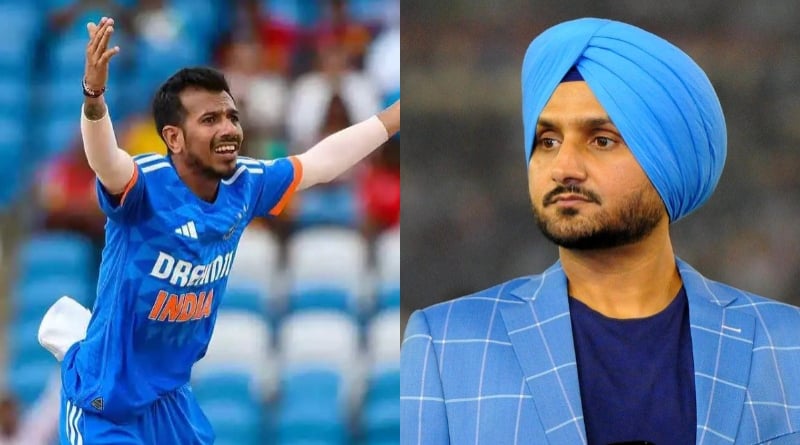 ICC ODI World Cup 2023: Harbhajan Singh surprised by exclusion of Yuzvendra Chahal। Sangbad Pratidin