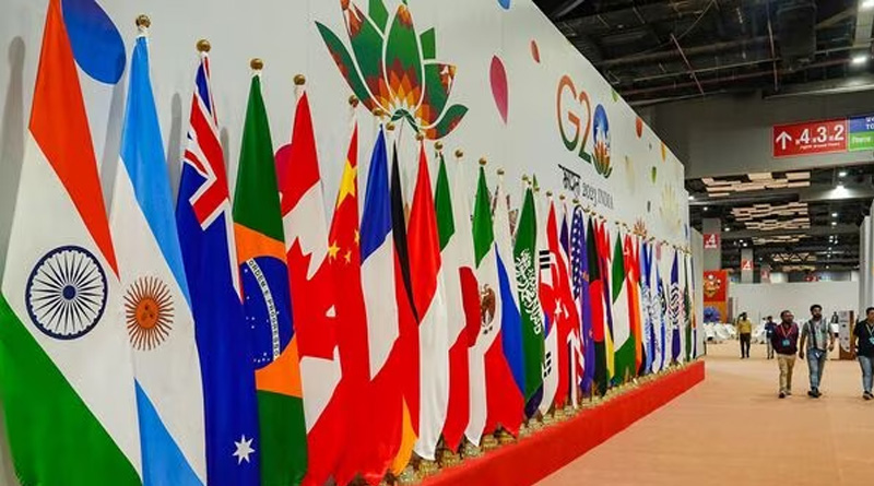 Now G20 Sees Europe-Middle East-India Trade Plan To Rival China's Belt And a Road Project | Sangbad Pratidin