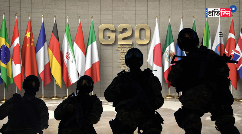 G20 Summit: Covert 'HIT squads' deployed in Delhi hotels for hostage scenarios | Sangbad Pratidin