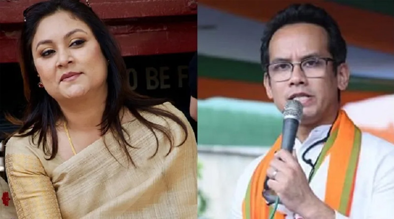 Assam CM Himanta Sarma's Wife Files 10 Crore Rupees Defamation Suit Against Congress MP | Sangbad Pratidin