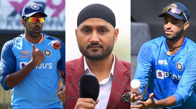 IND vs AUS: Not Ravichandran Ashwin, Washington Sundar might get preference in the playing XI, Harbhajan Singh explains। Sangbad Pratidin