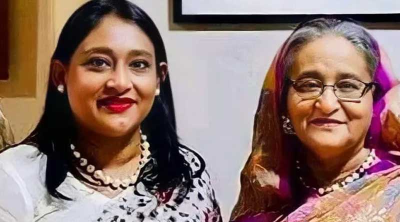 G-20 Summit: Bangladesh PM Sheikh Hasina accompanied by new woman, Know who is she | Sangbad Pratidin