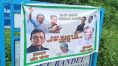 Mamata Banerjee, Adhir Chowdhury and Md Selim on same banner in Hooghly