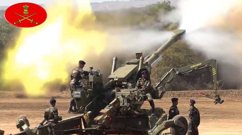Indian Army Released a Video 197th Gunners' Day | Sangbad Pratidin