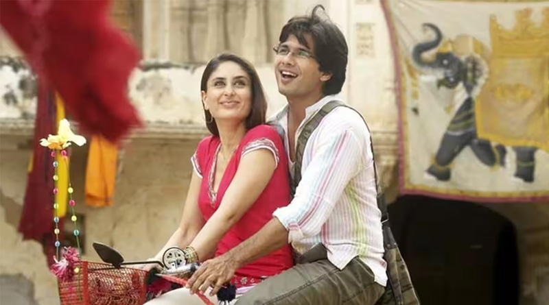 ১৬ বছর পর ফের জুটিতে শাহিদ-করিনা, আসছে ‘জব উই মেট ২’