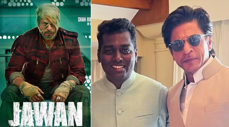 Jawan should go for the Oscars I am going to talk to Shah Rukh khan| Sangbad Pratidin